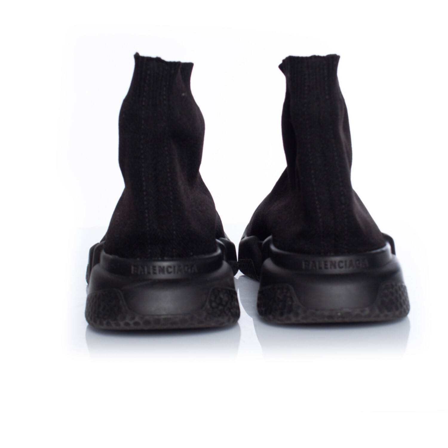 Balenciaga, speed runner in het zwart - Unique Designer Pieces