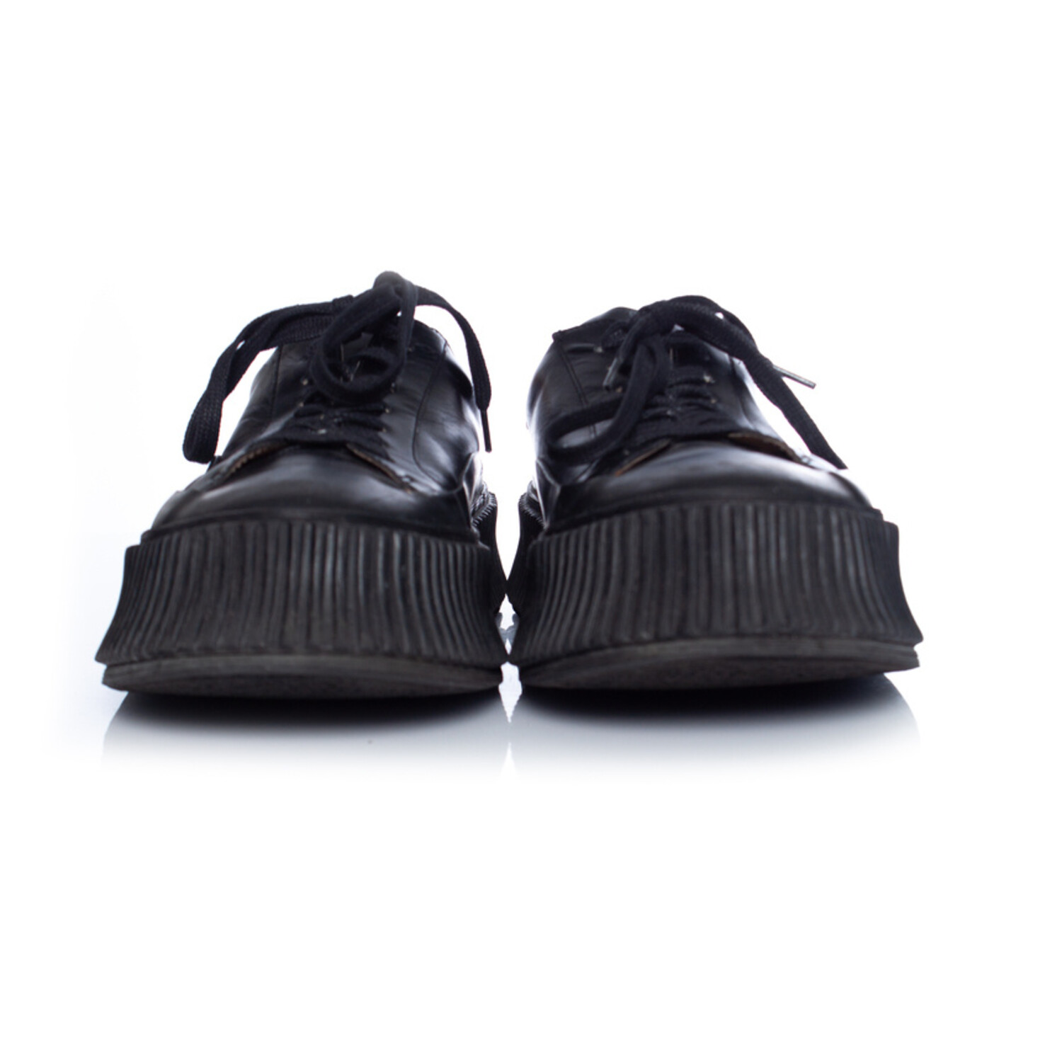 Jil sander platform sneakers deals