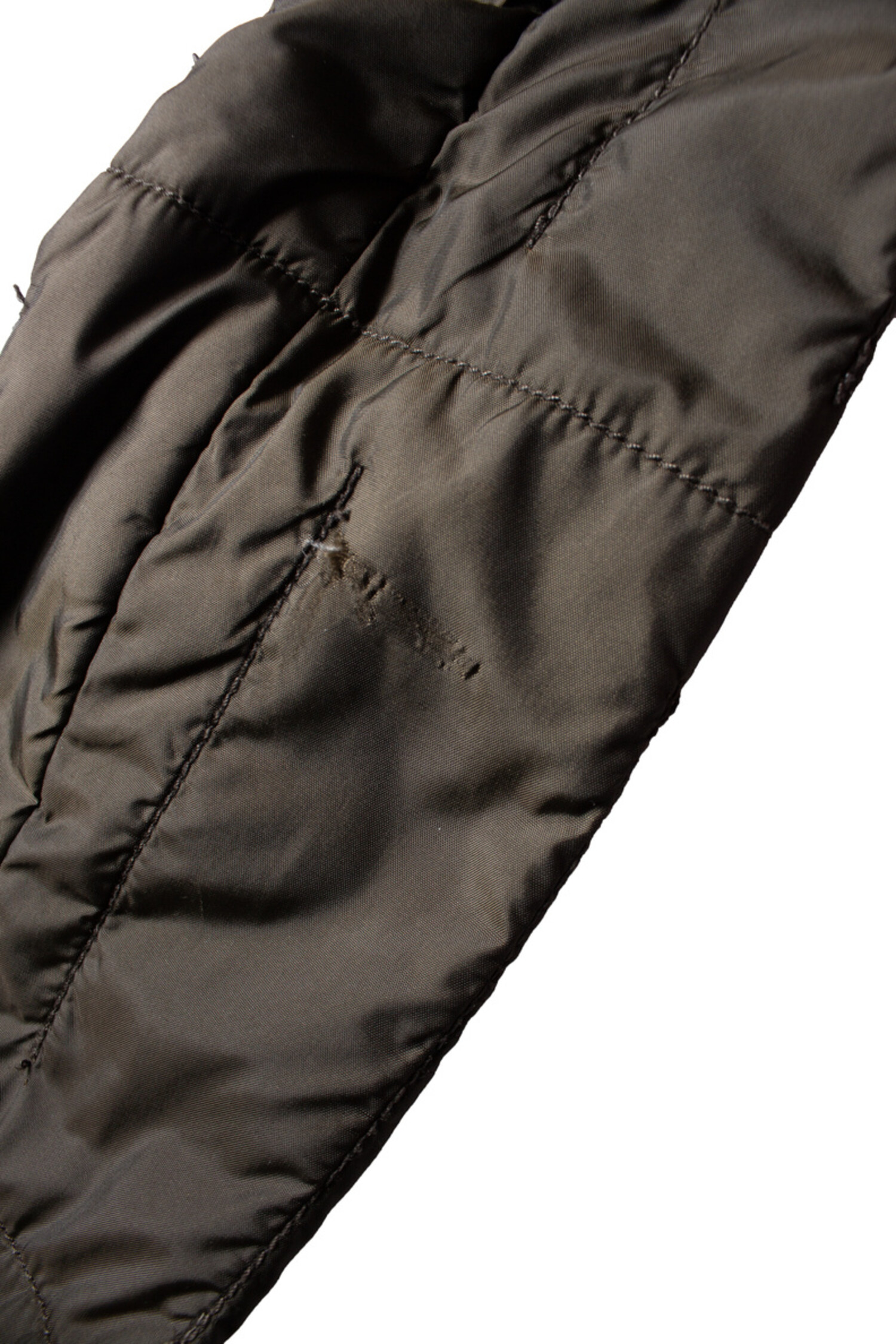Armani Jeans, Brown wind jacket - Unique Designer Pieces