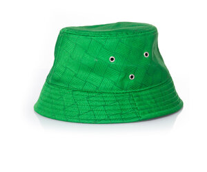 【新品未使用】　BOTTEGA VENETA Green Hat Sサイズ bottega-veneta-bottega-veneta-
