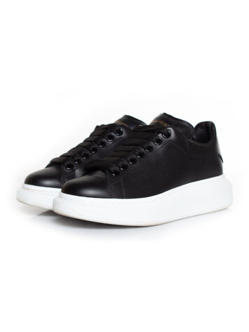 Alexander mcqueen zwart fluweel hot sale