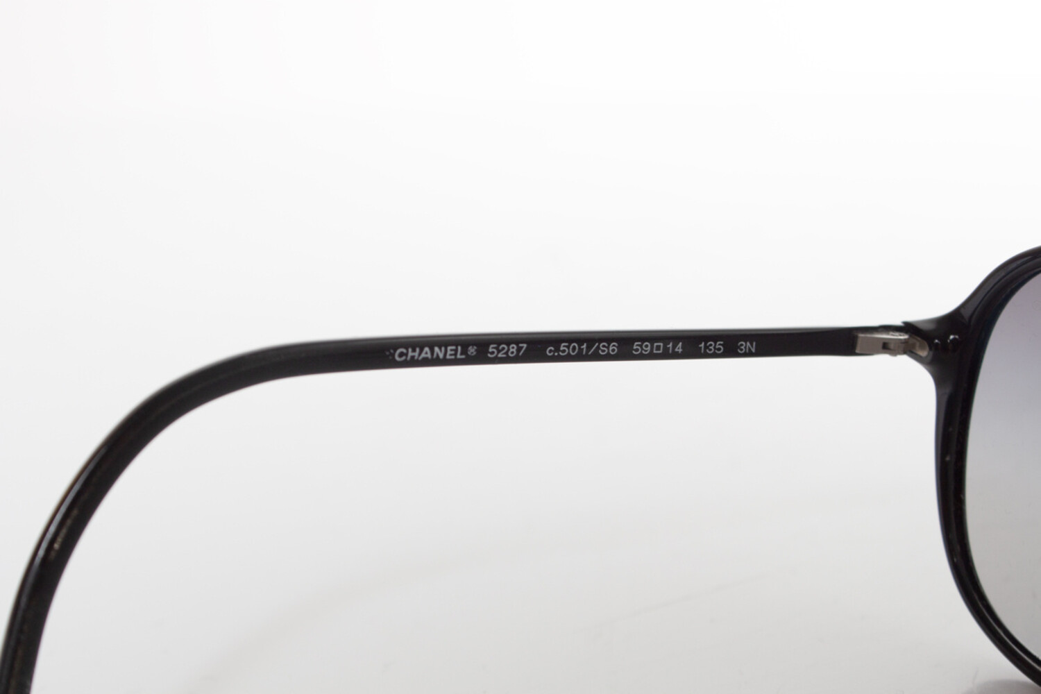 Chanel Pilot Sunglasses - 2 For Sale on 1stDibs