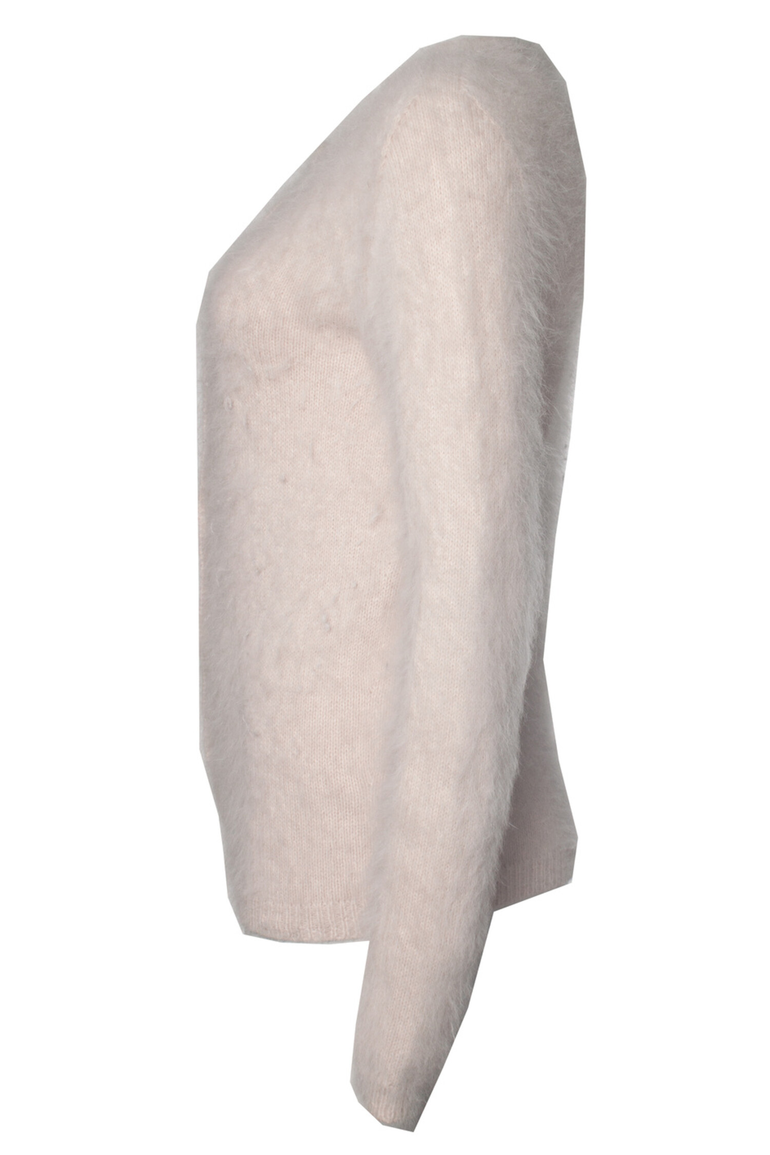 Pauw, Angora cardigan Unique Designer Pieces