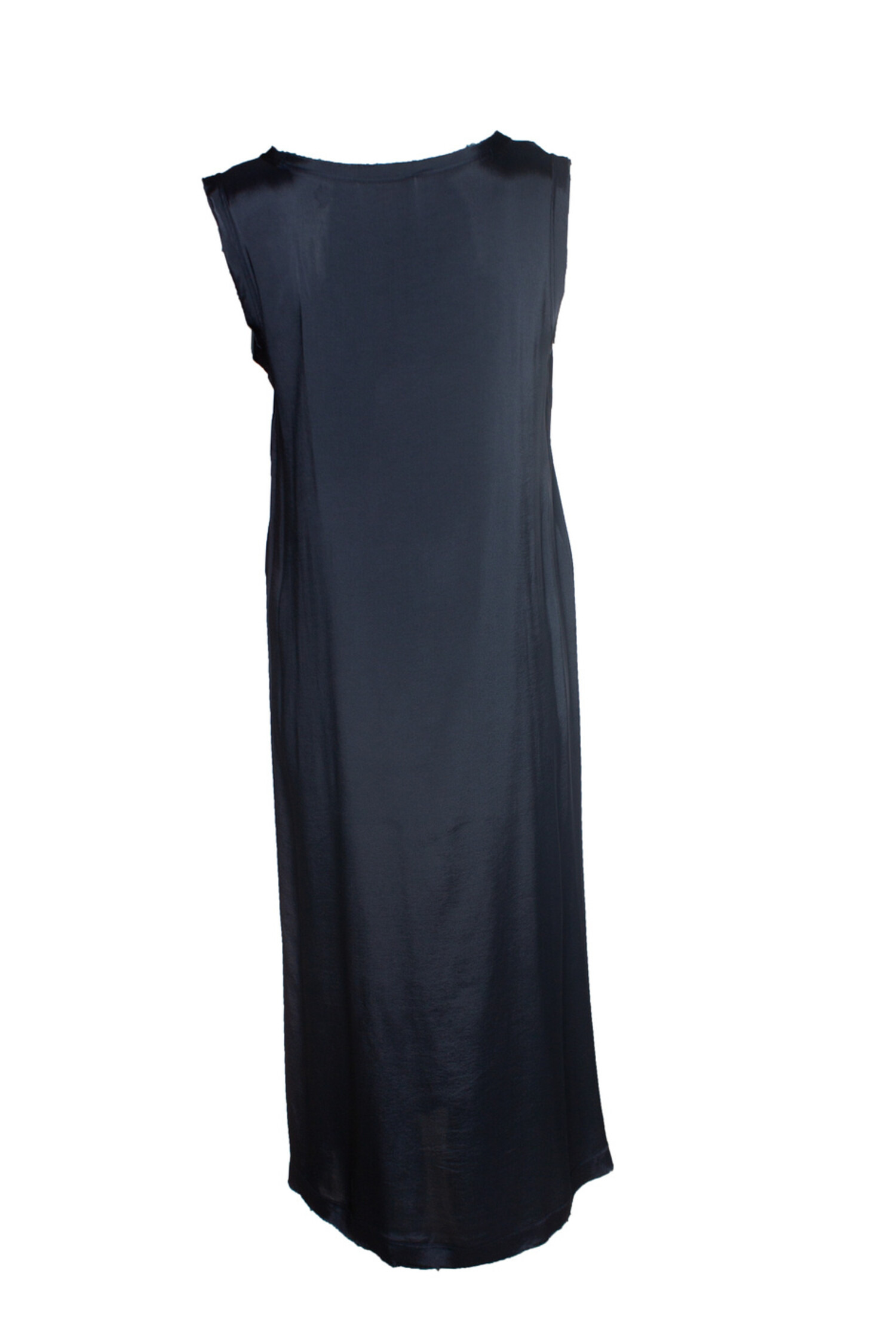 jil sander blue dress Classic Multiway Infinity Dress In Steel Blue For Sale - Bridesmaids Dresses
