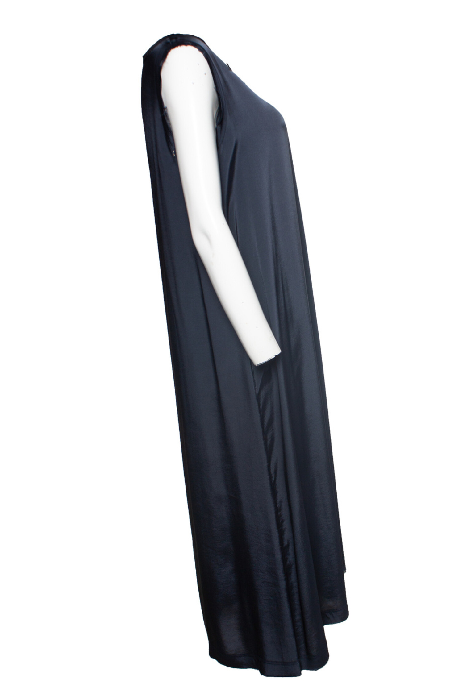 jil sander blue dress 72 Styles Multiway Infinity Dress Shades of Blue Bridesmaids Floor Len   The Black Friesian