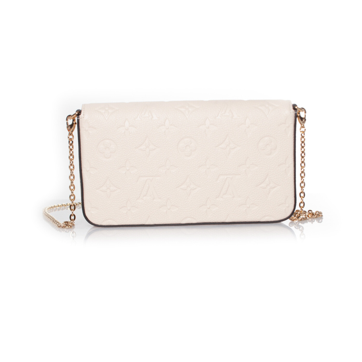 Louis Vuitton Felicie pochette Unique Designer Pieces