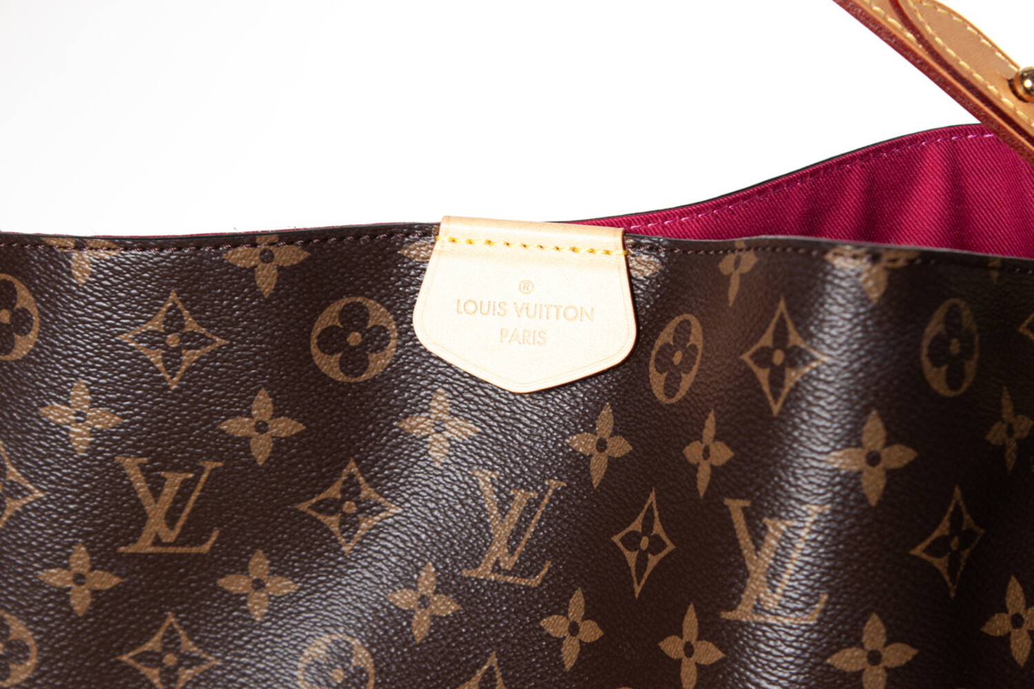 vuitton monogram graceful