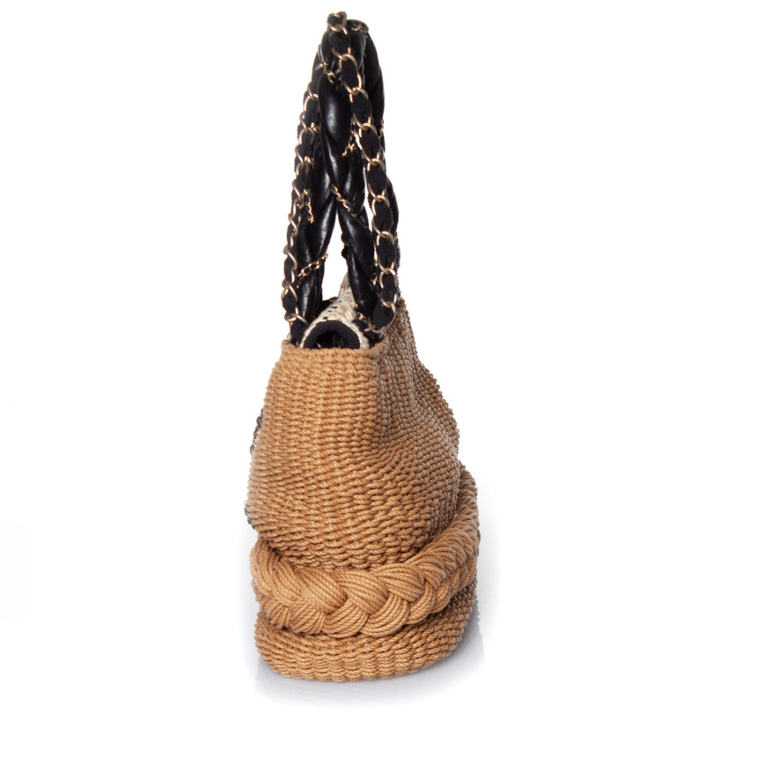 Original Chanel Straw Beach Bags Tote Bags Shopper Bags Shoulder Bags For  Women Bags