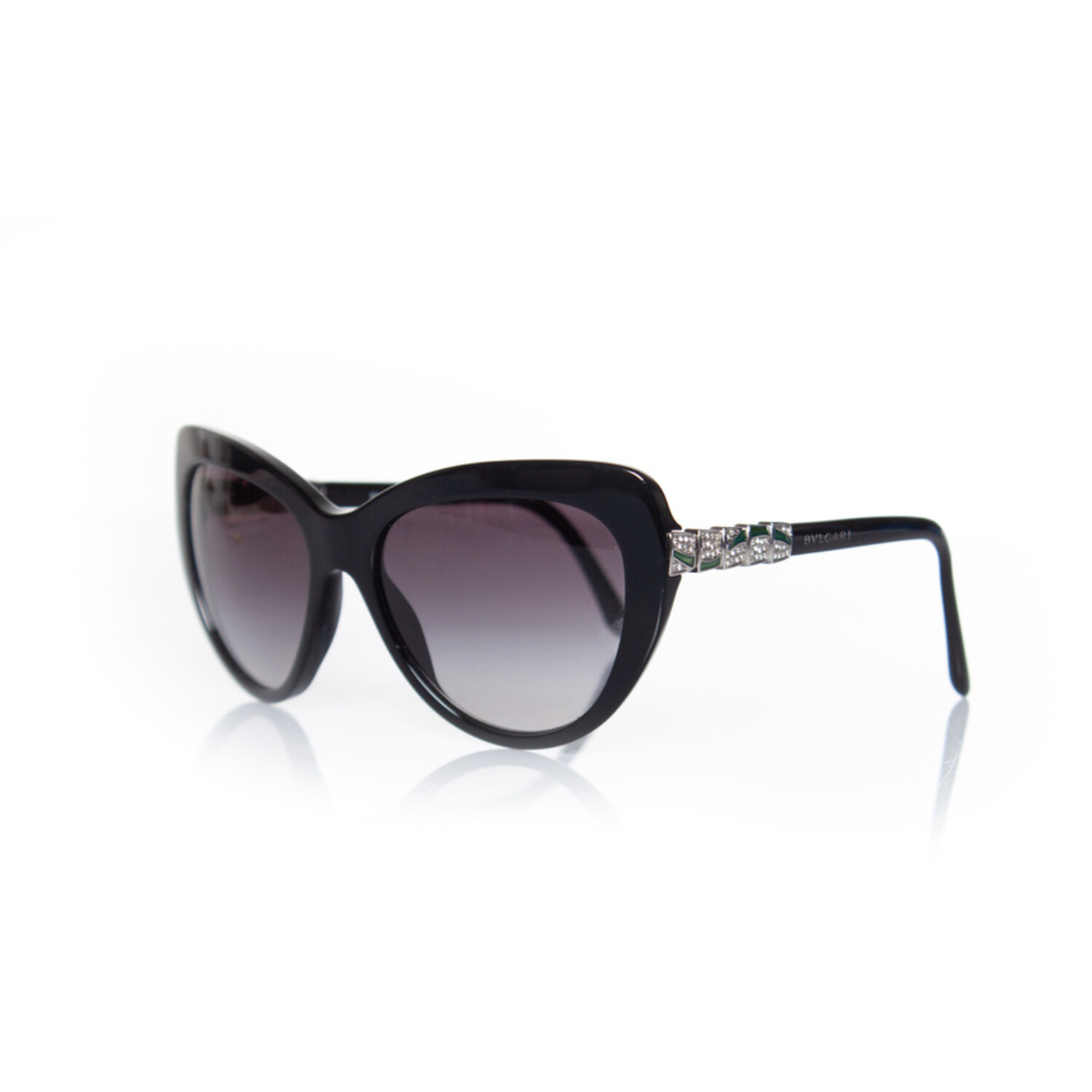 Bvlgari cat eye deals