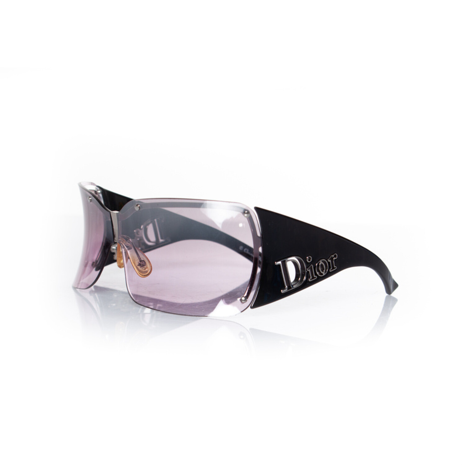 Christian Dior, Shield sunglasses - Unique Designer Pieces display picture 2