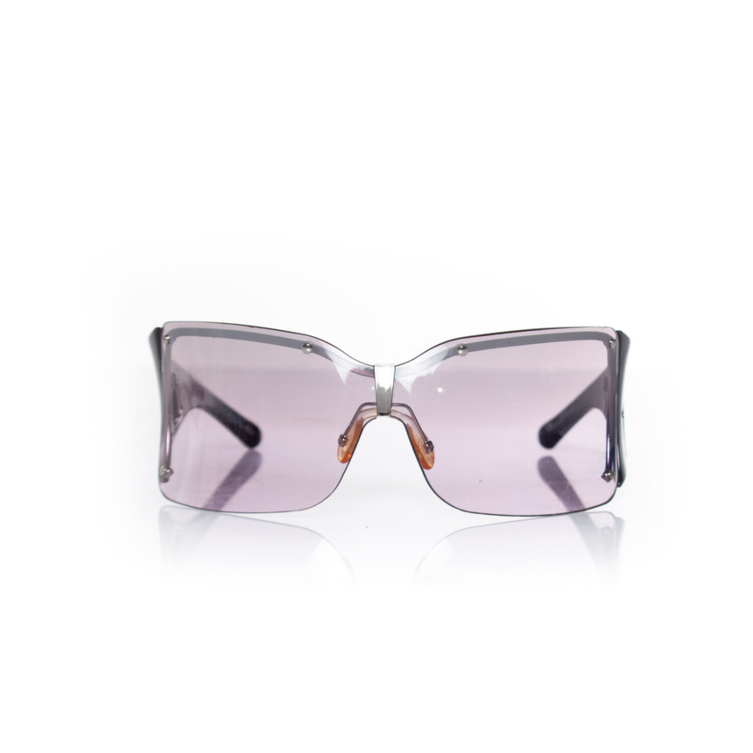 Christian Dior, Shield sunglasses - Unique Designer Pieces