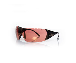 小物 DIOR FLORAL SHIELD SUNGLASSES rim less christian-dior-christian-dior-