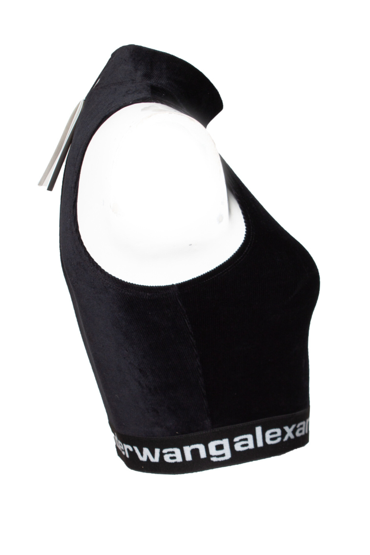 Alexander Wang, Stretch cord sleeveless mock neck - Unique