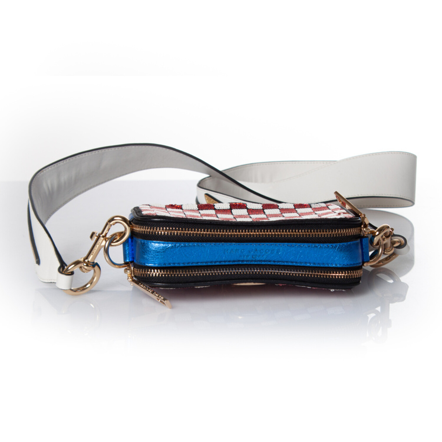 Marc jacobs checkered bag hotsell