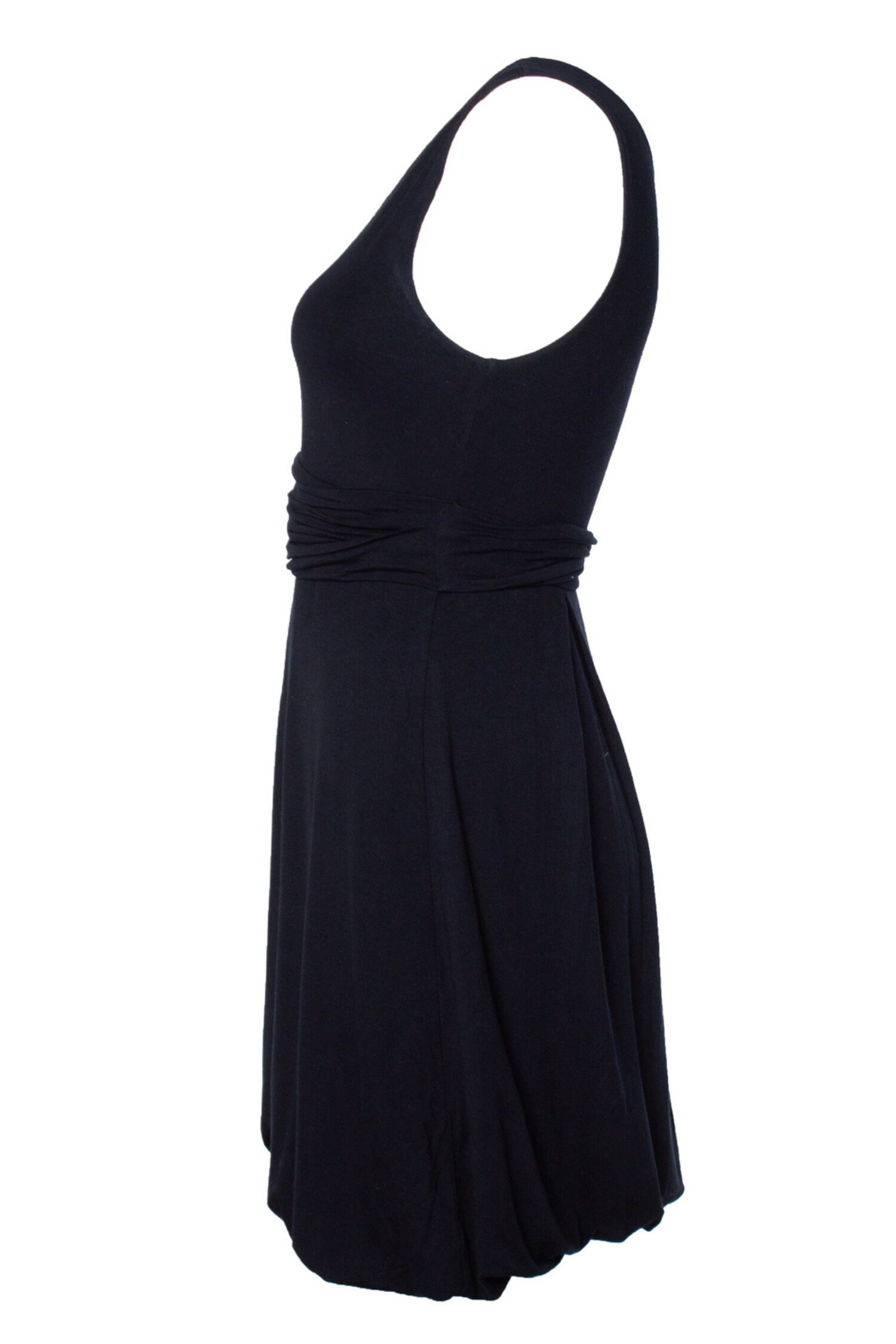 pinko one shoulder dress Long, one-shoulder satin dress