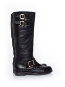 Jimmy choo cheap boots biker