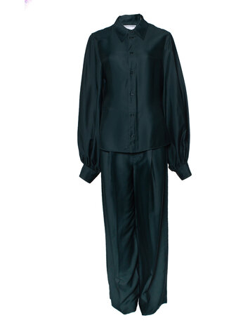 AS-HRO PANT SUIT, size 12 #138 – FanniesVintage