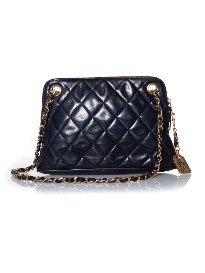 Amsterdam Designer Tassen Tweedehands Chanel Schoudertas