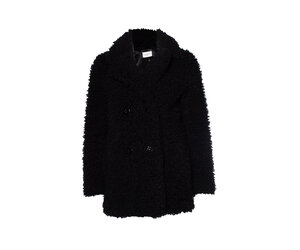 Sandro teddy shop bear coat