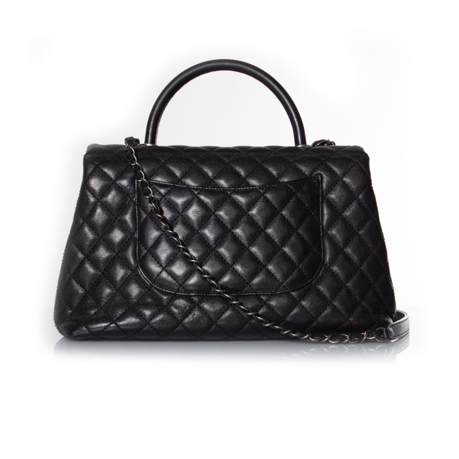 Chanel Coco top handle tas Unique Designer Pieces