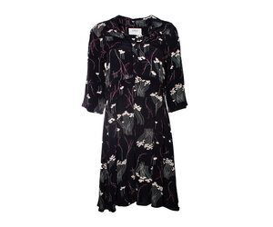 ba&sh dress black Anabelle Halter Neck Mini Dress