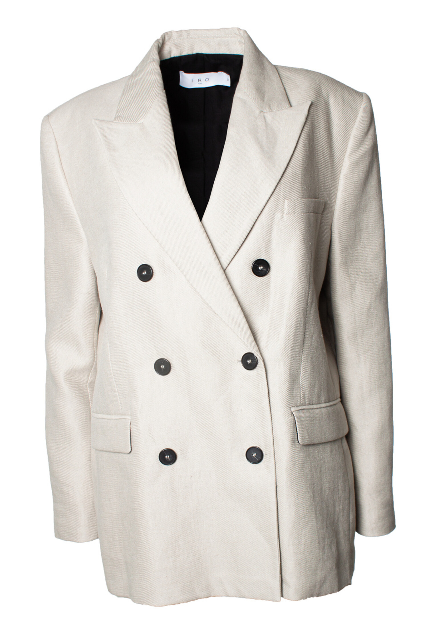 IRO, Clia double breasted blazer - Unique Designer Pieces