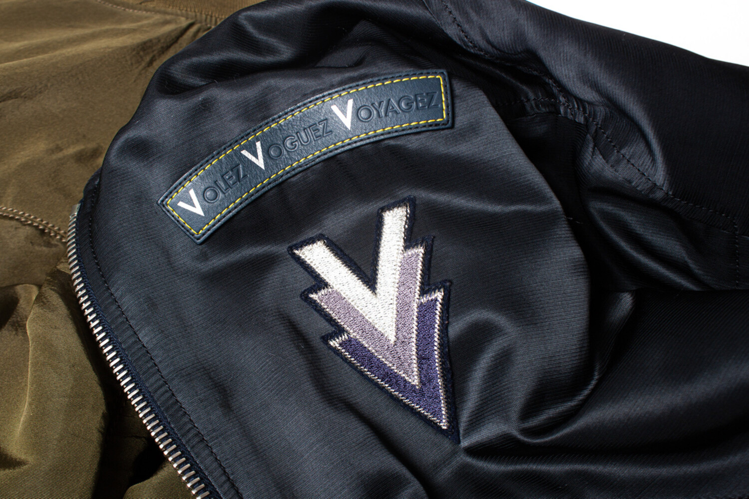 Louis Vuitton, Limited edition bomber - Unique Designer Pieces