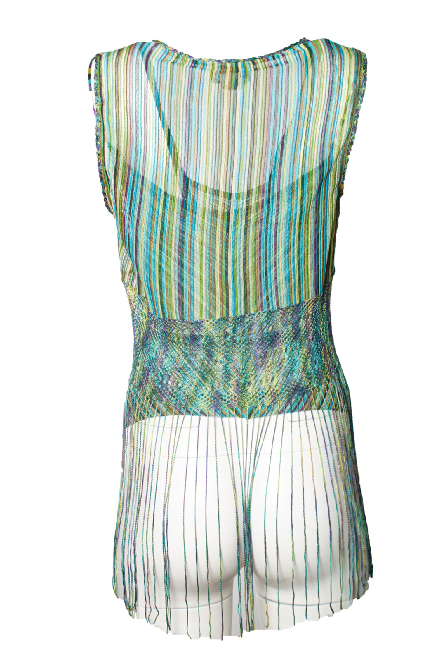Missoni ツインセット Two-piece set top and trousers with dotted zigzag print