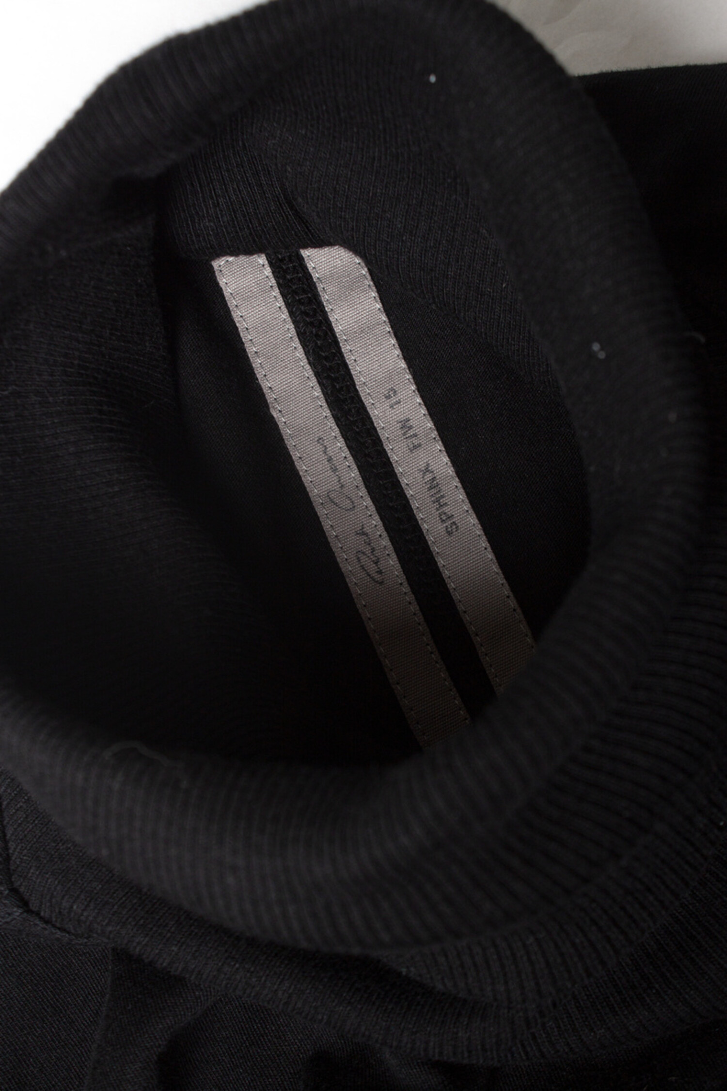 Rick Owens, Sphinx FW15 sweater - Unique Designer Pieces