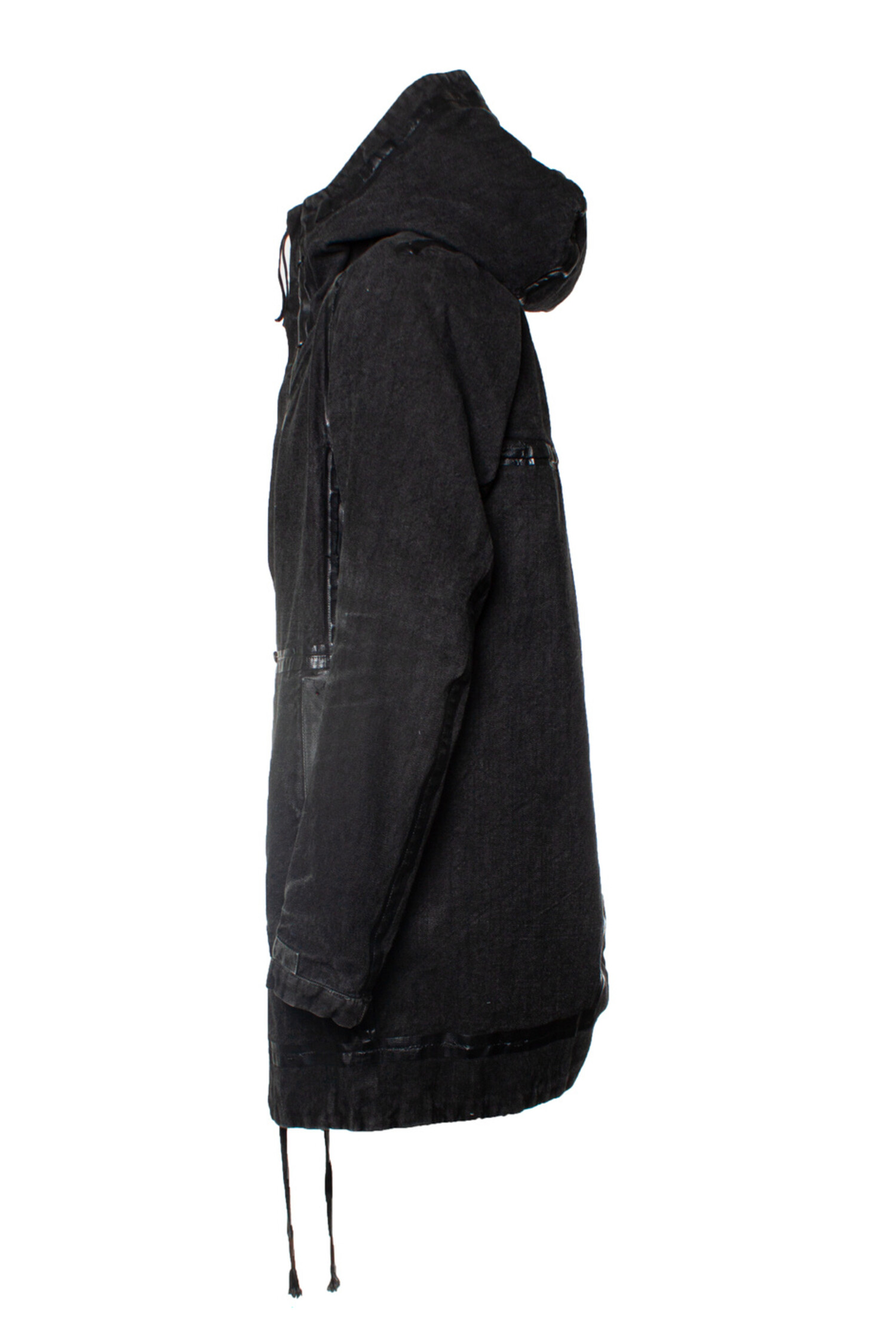 Boris Bidjan Saberi, AW17 outdoor jacket - Unique Designer Pieces