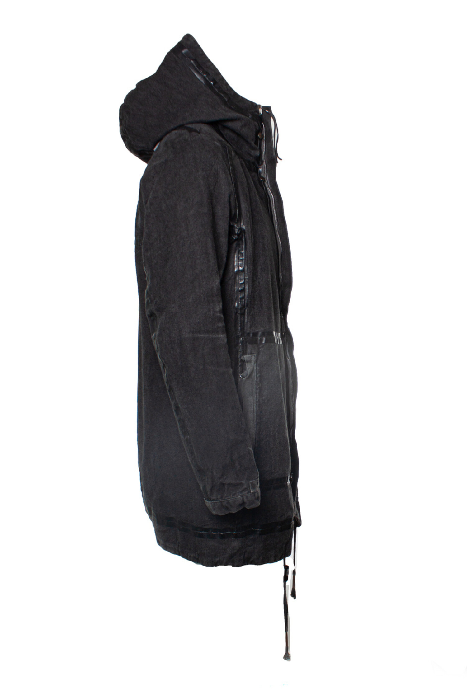 Boris Bidjan Saberi, AW17 outdoor jacket - Unique Designer Pieces