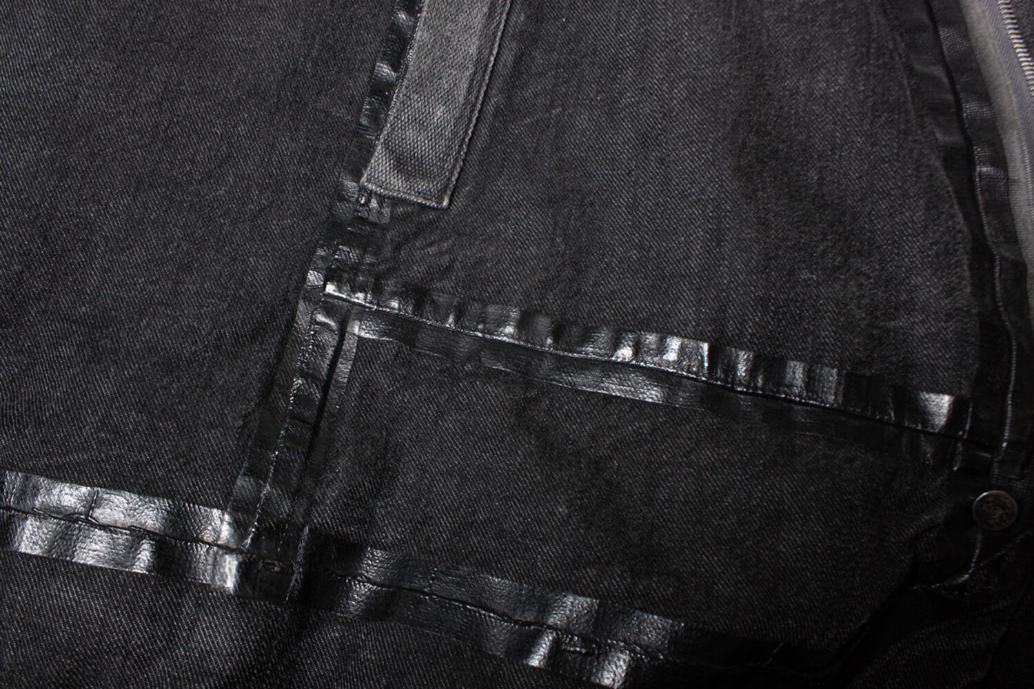 Boris Bidjan Saberi, AW17 outdoor jacket - Unique Designer Pieces
