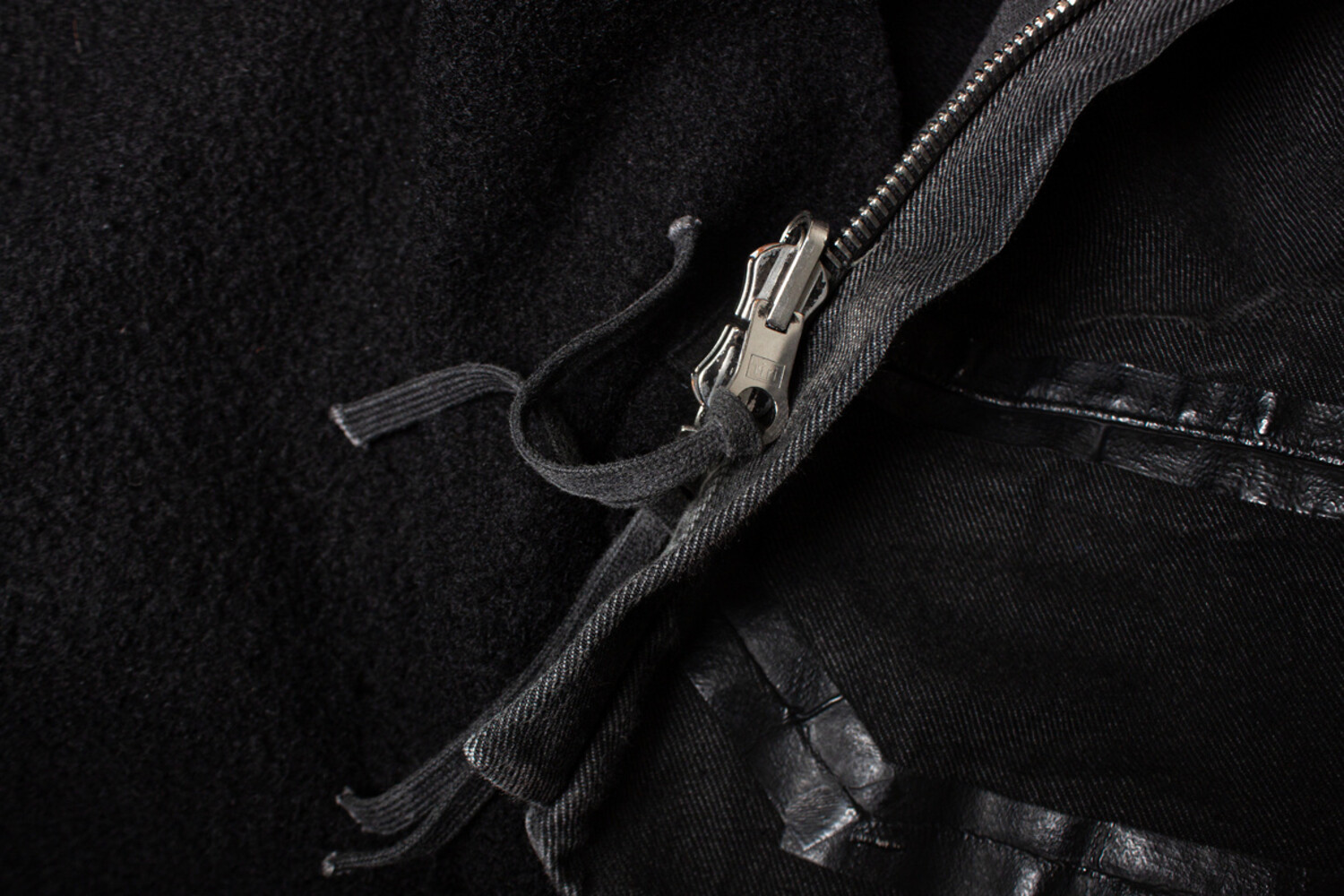 Boris Bidjan Saberi, AW17 outdoor jacket - Unique Designer Pieces