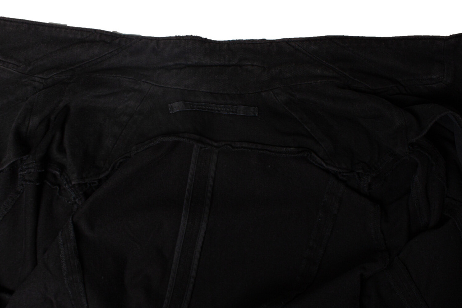 JULIUS, SS15 PRISM cotton jacket - Unique Designer Pieces