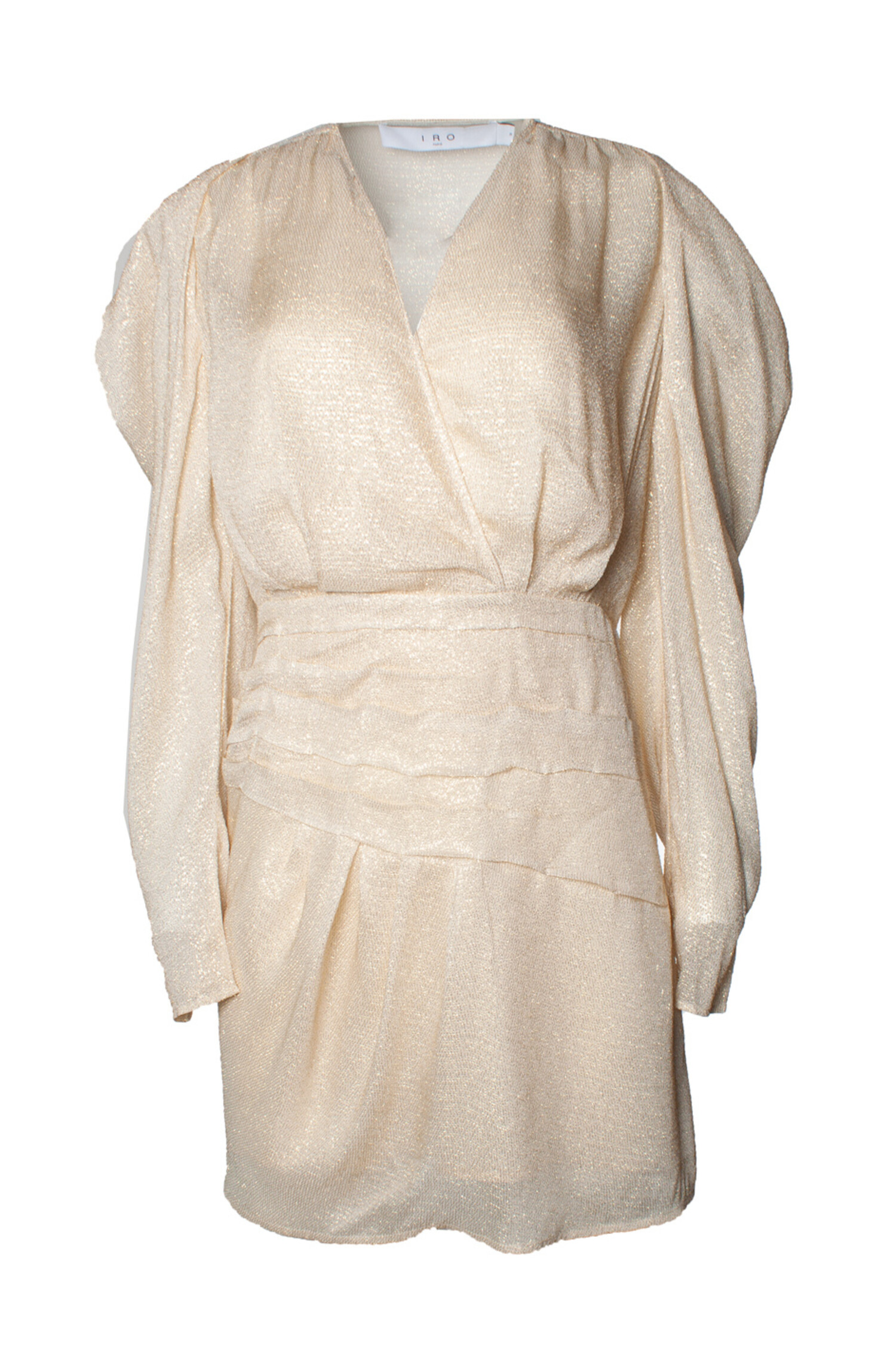 IRO Lorell 22S dress with lurex Unique Designer Pieces