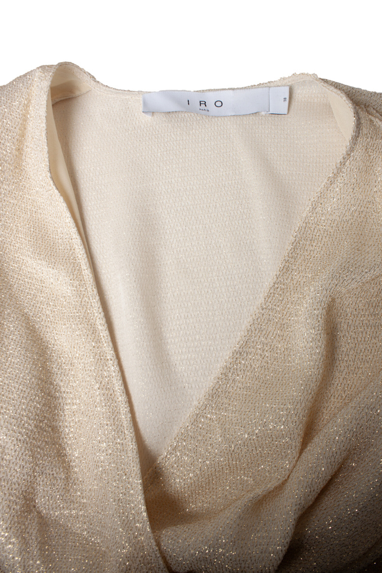 long gold slip dress Gold Chain Strap Slip Maxi Dress Small