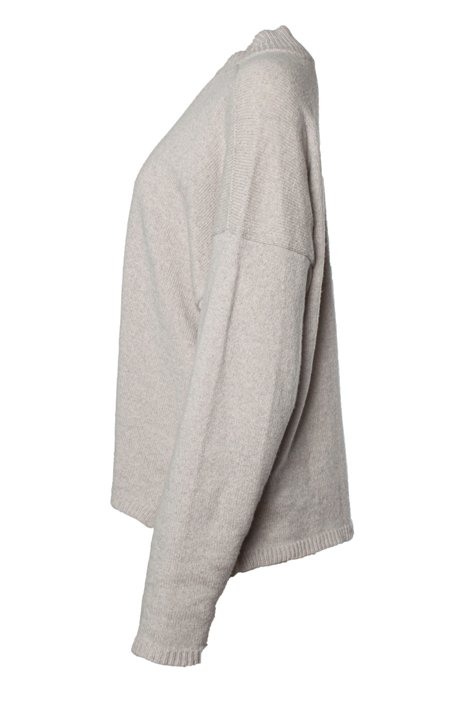 Rick Owens, Strobe FW22 knitted sweater - Unique Designer Pieces