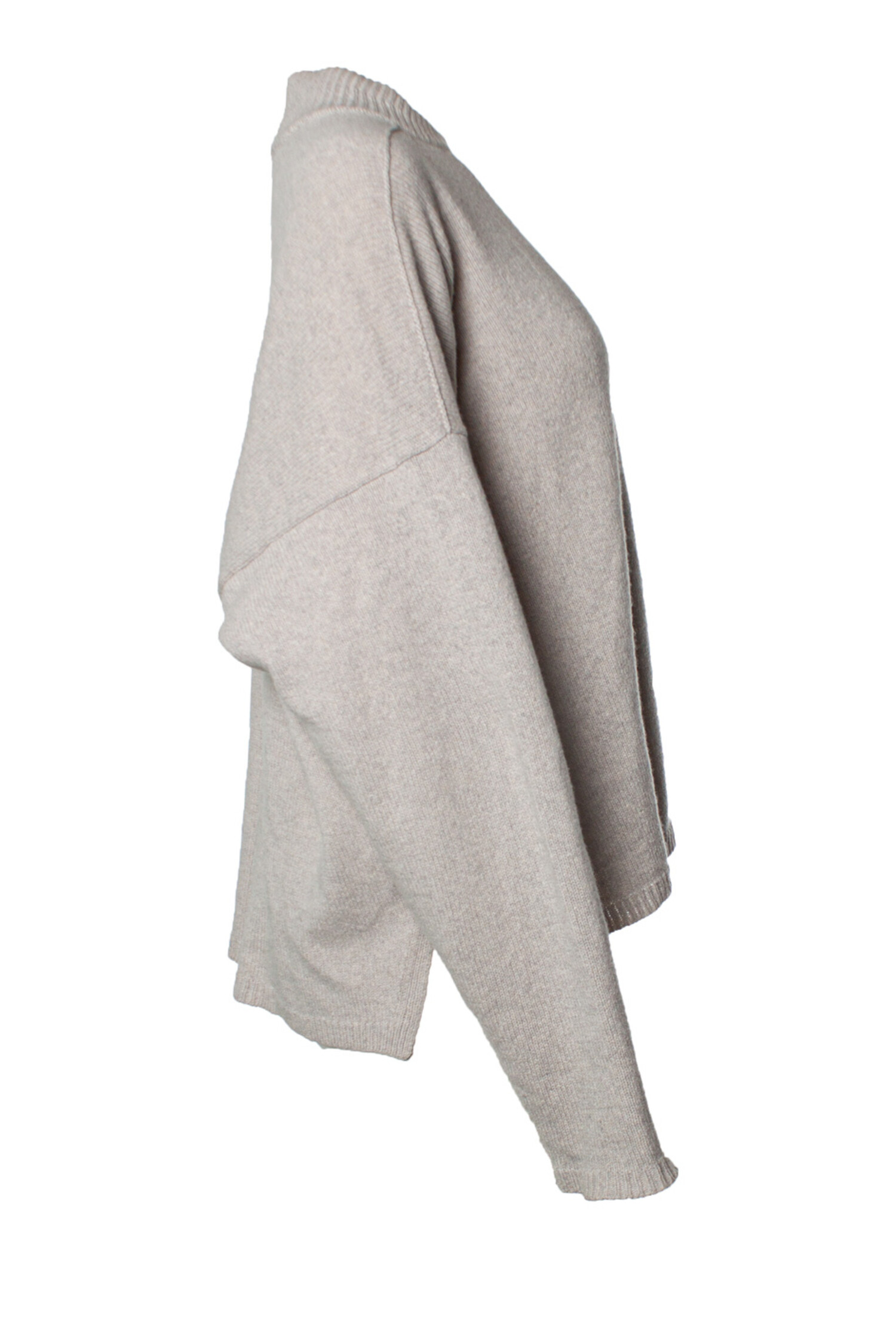 Rick Owens, Strobe FW22 knitted sweater - Unique Designer Pieces