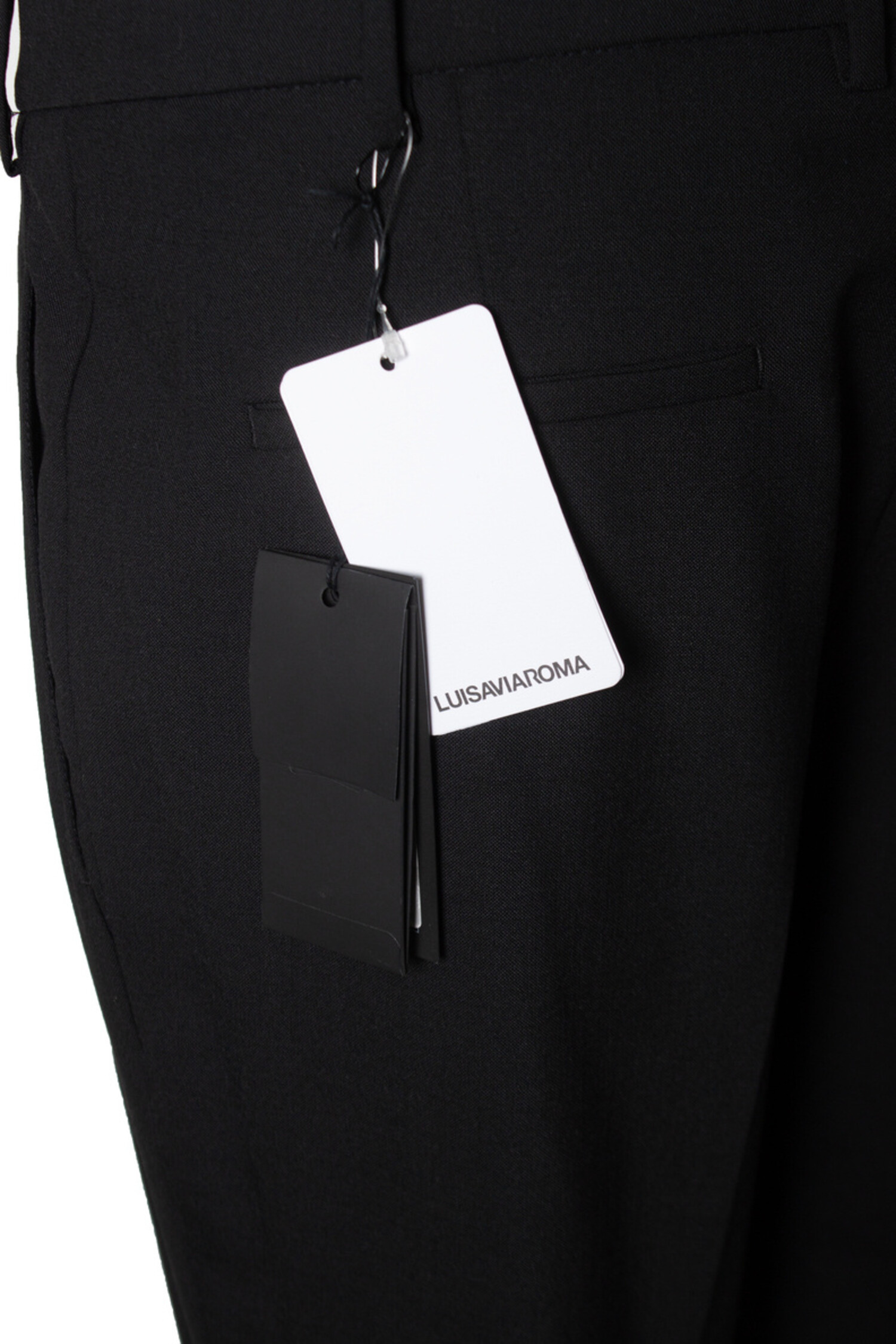 Neil barrett, Tuxedo slim fit jogger pants - Unique Designer Pieces