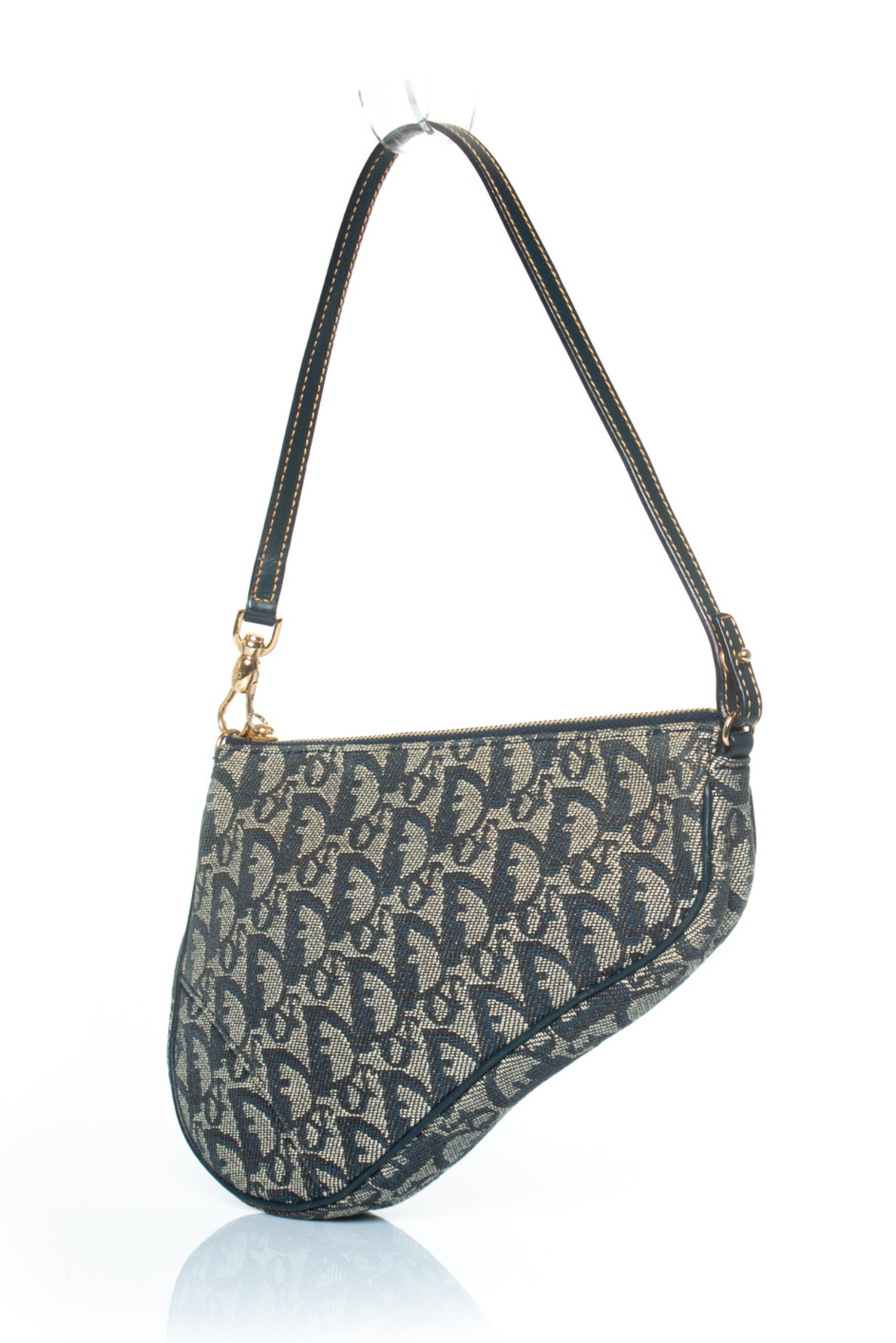 Dior saddle shoulder bag sales