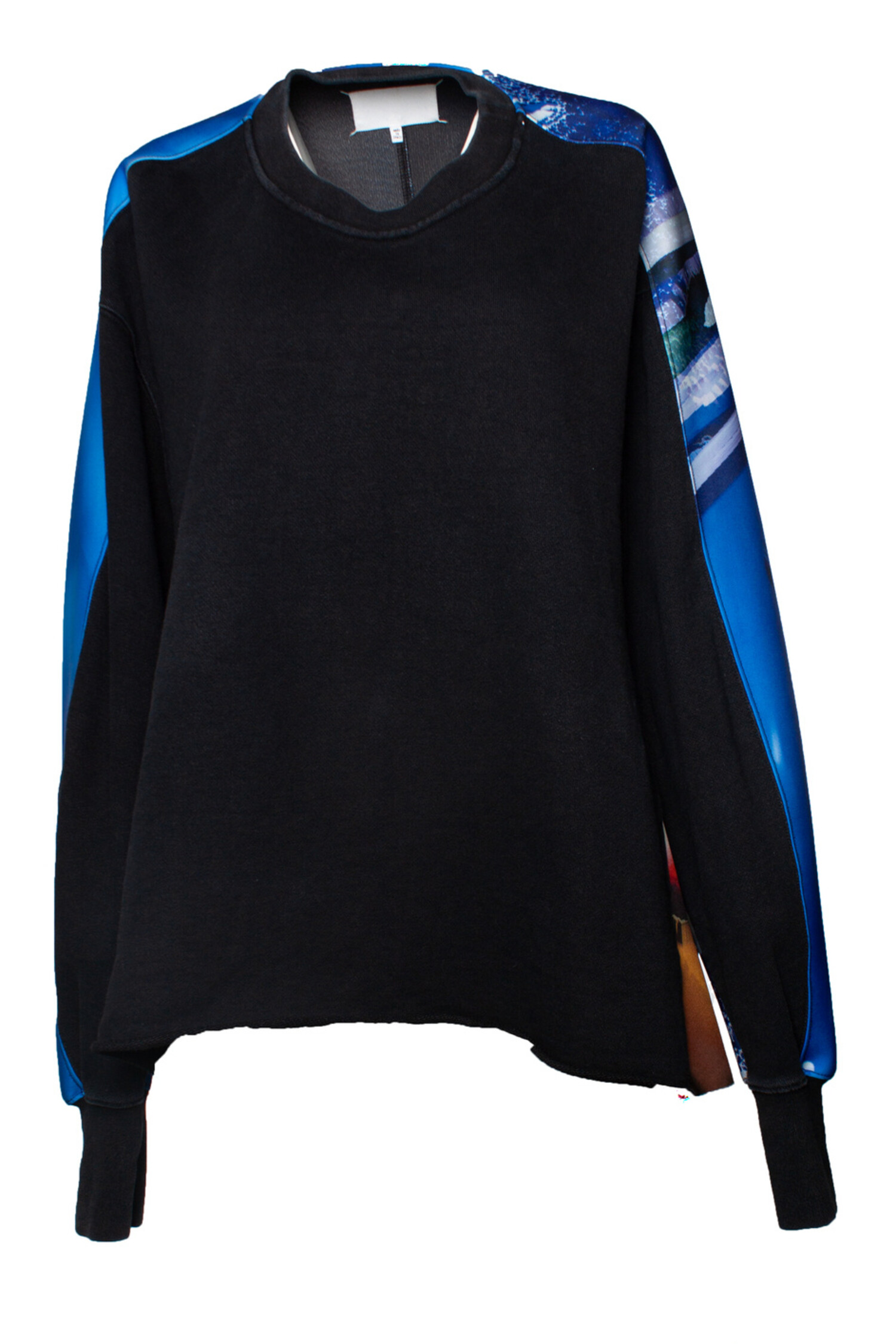Maison Margiela, oversized sweater - Unique Designer Pieces Maison Margiela, oversized sweater - Unique Designer Pieces
