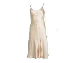 DONNA KARAN SIGNATURE レザースカート DONNA KARAN SIGNATURE レザースカート レディース