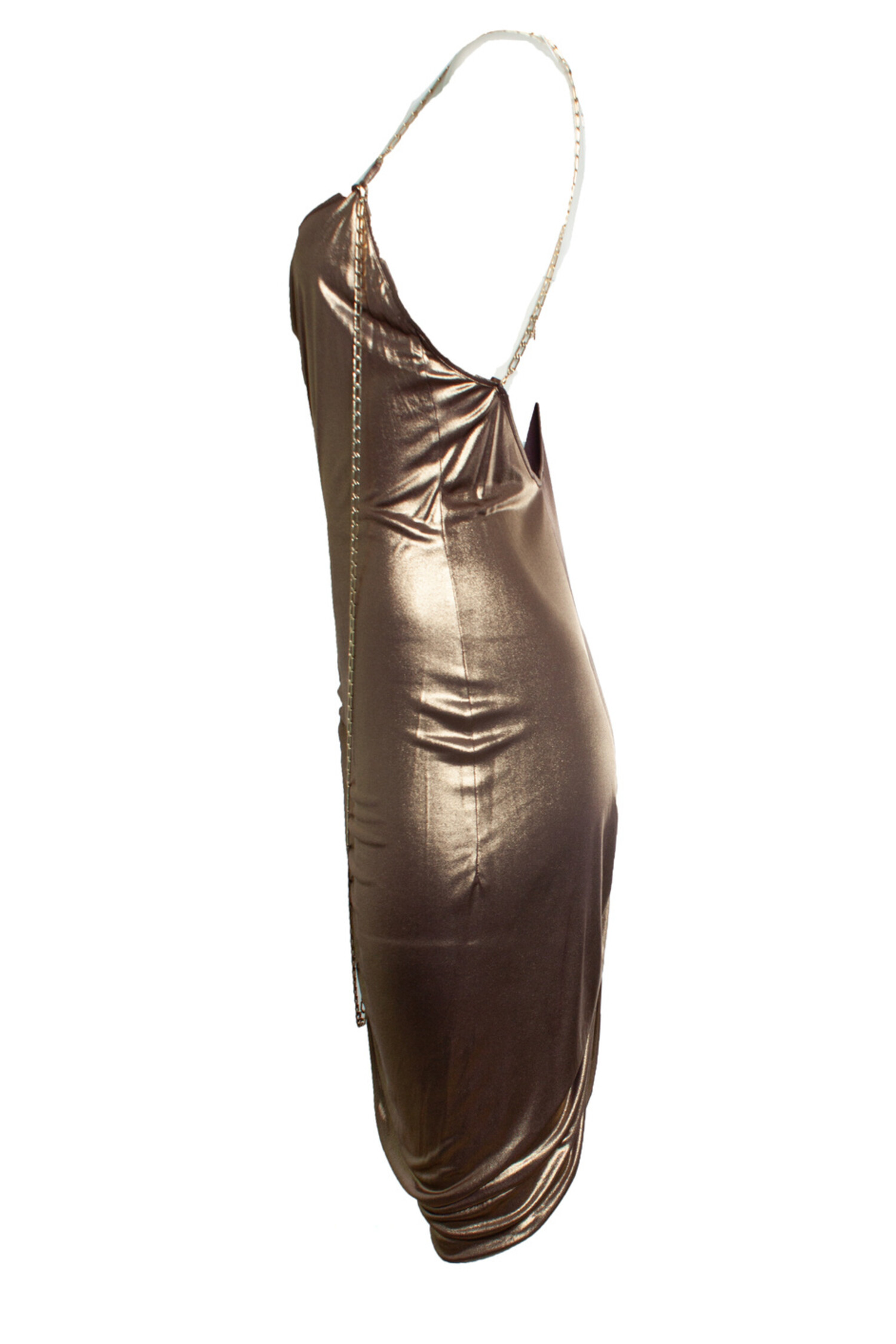 faux leather dress pants In Control Faux Leather Pants S Brown by Lane 201