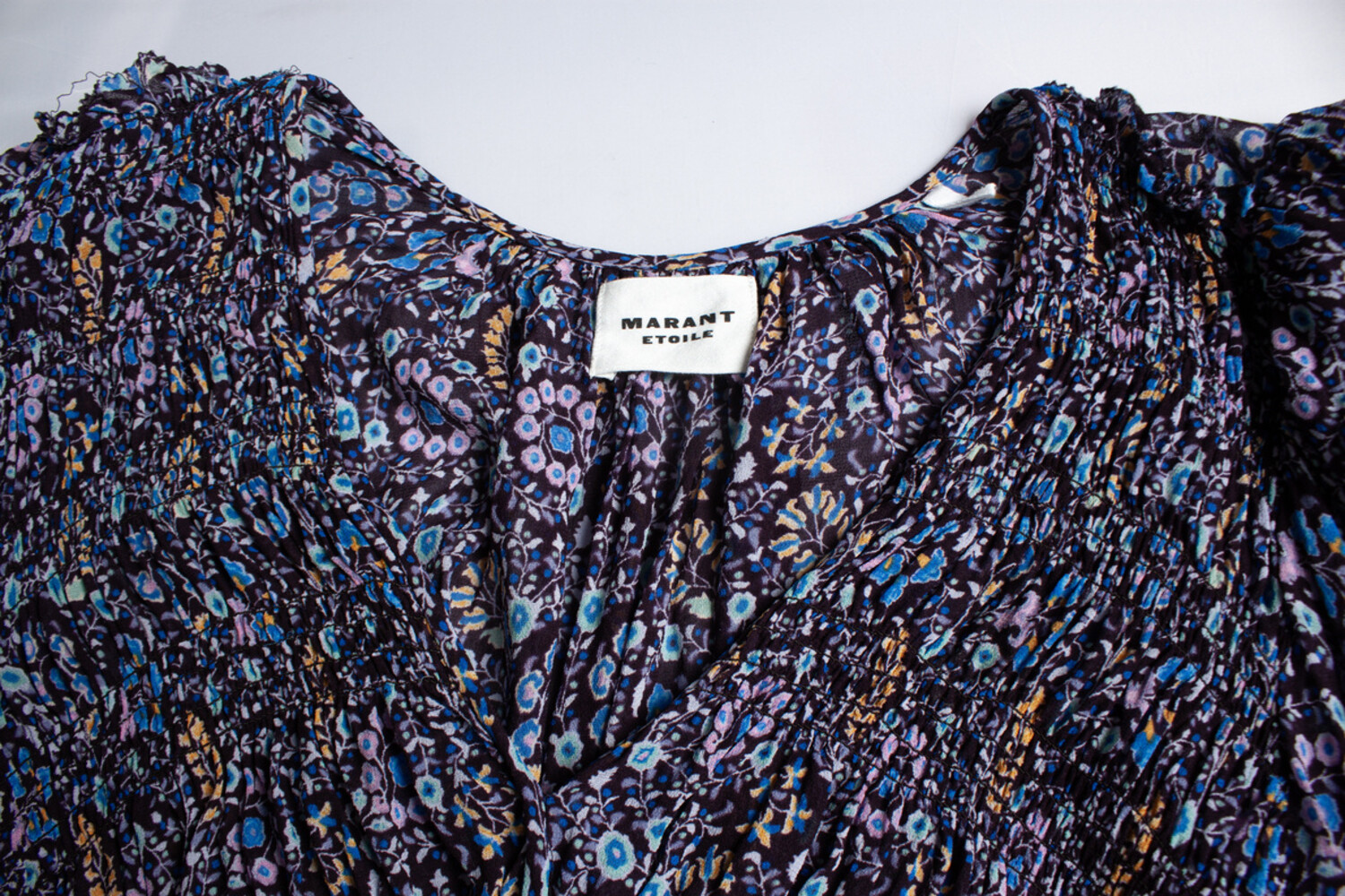 Isabel Marant Etoile, purple twin set - Unique Designer Pieces