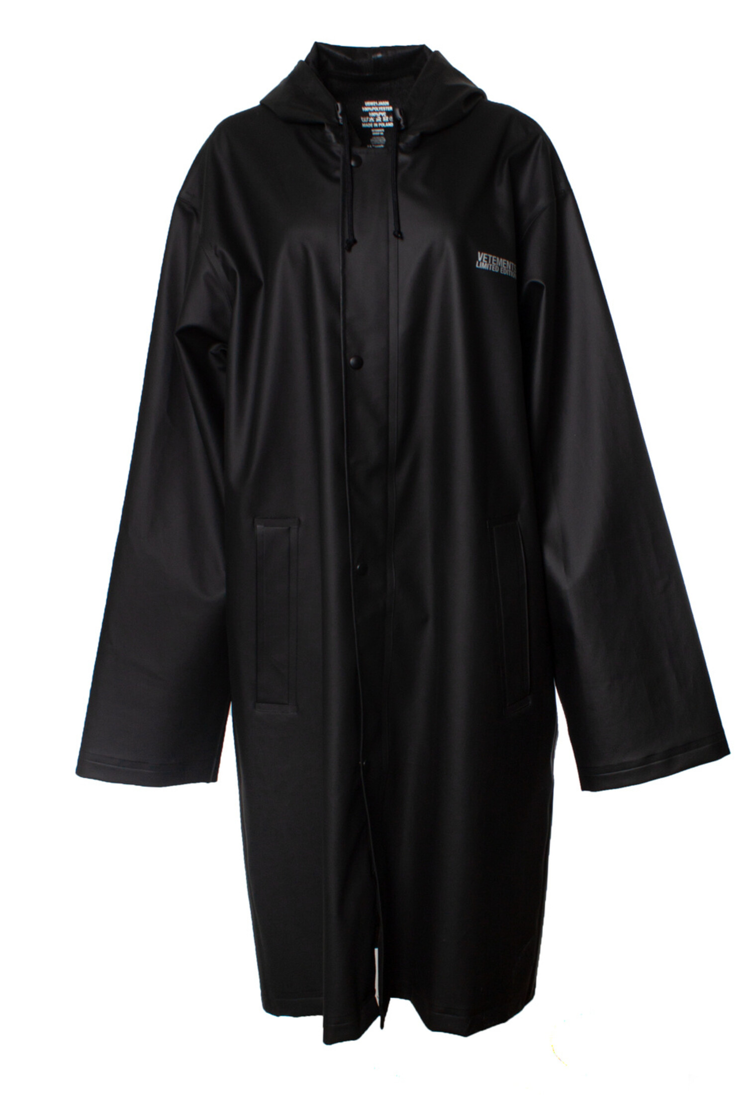 【VETEMENTS】STAR WARS Edition レインコート VETEMENTS】STAR WARS Edition レインコート