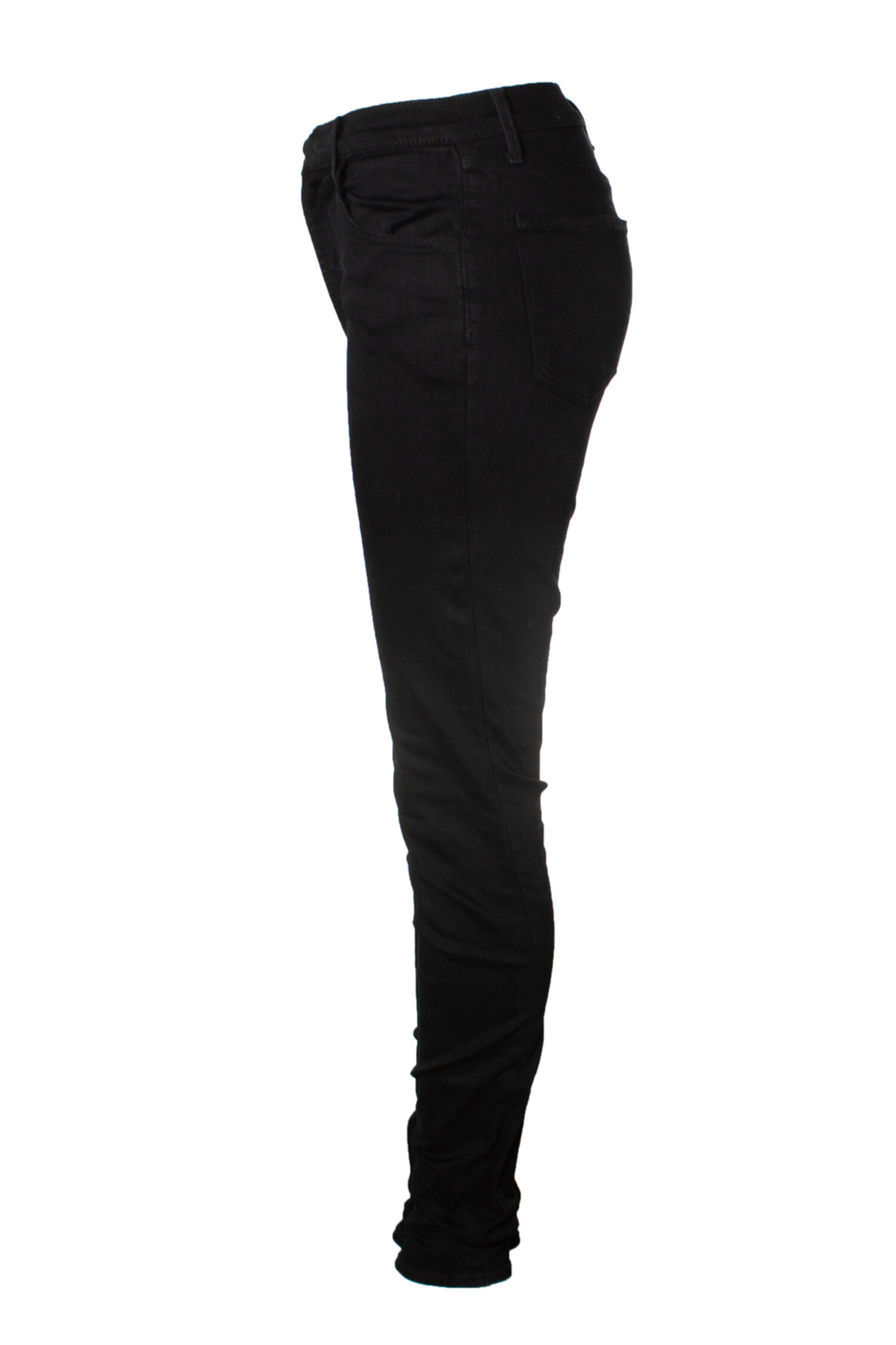 J Brand, black Carolina jeans Unique Designer Pieces