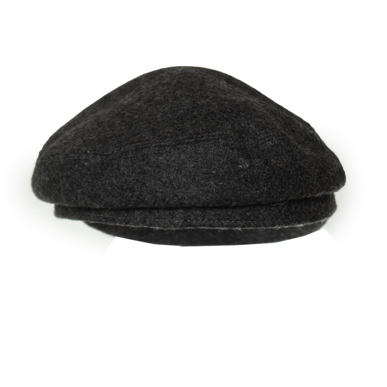 Isabel Marant, Baker boy cap in grey - Unique Designer Pieces display picture 1