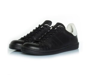 Isabel Marant Etoile Bart leather sneakers in black Unique Designer Pieces