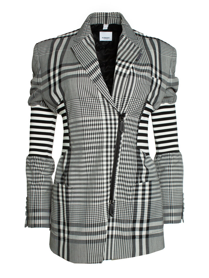 Vintage en Tweedehands Burberry Mode. - Unique Designer Pieces