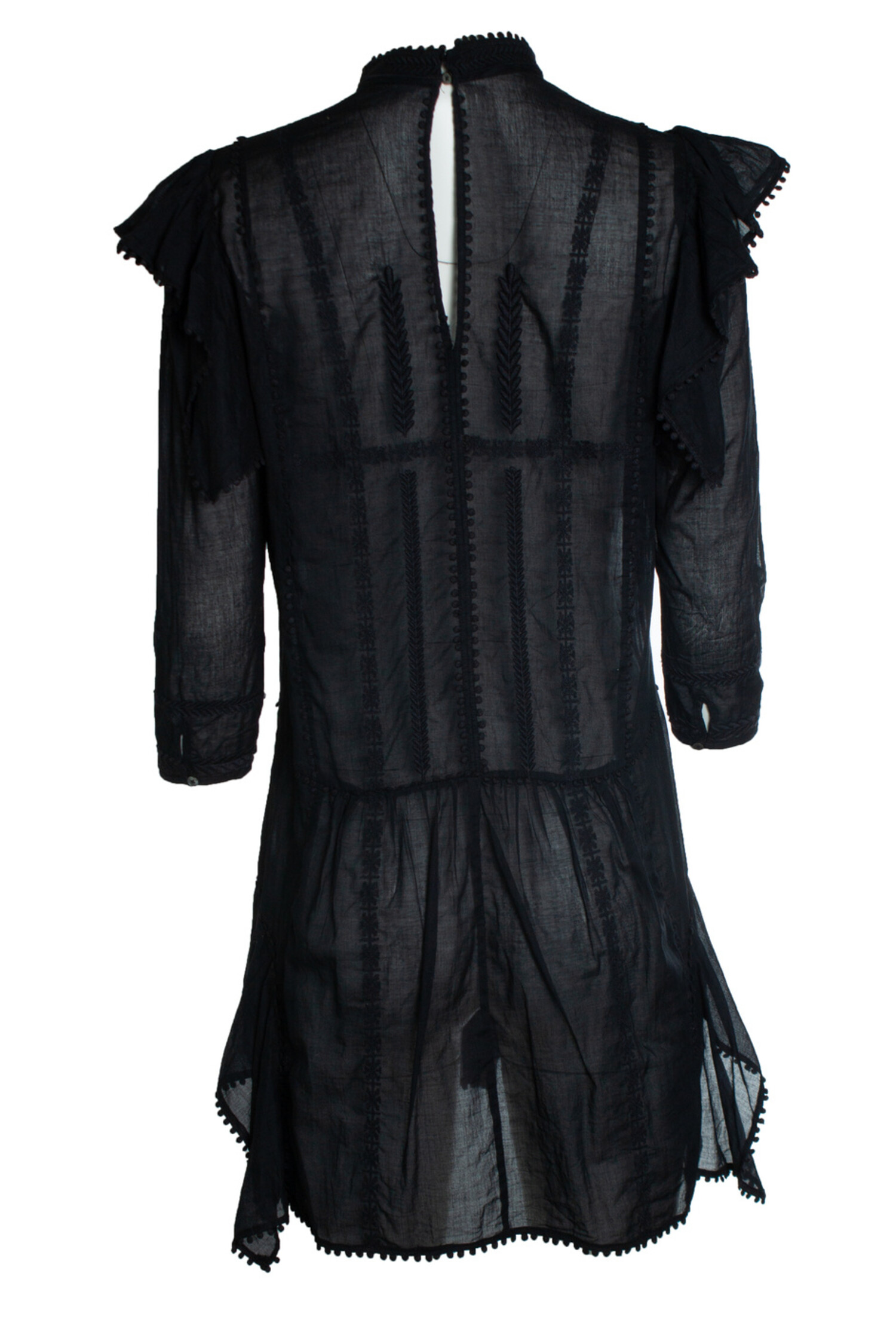 サイズM【新品】ISABEL MARANT ETOILE トリノワンピース 36 サイズM【新品】ISABEL MARANT ETOILE トリノワンピース 36